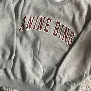 ANINE BING Spencer Sweatshirt